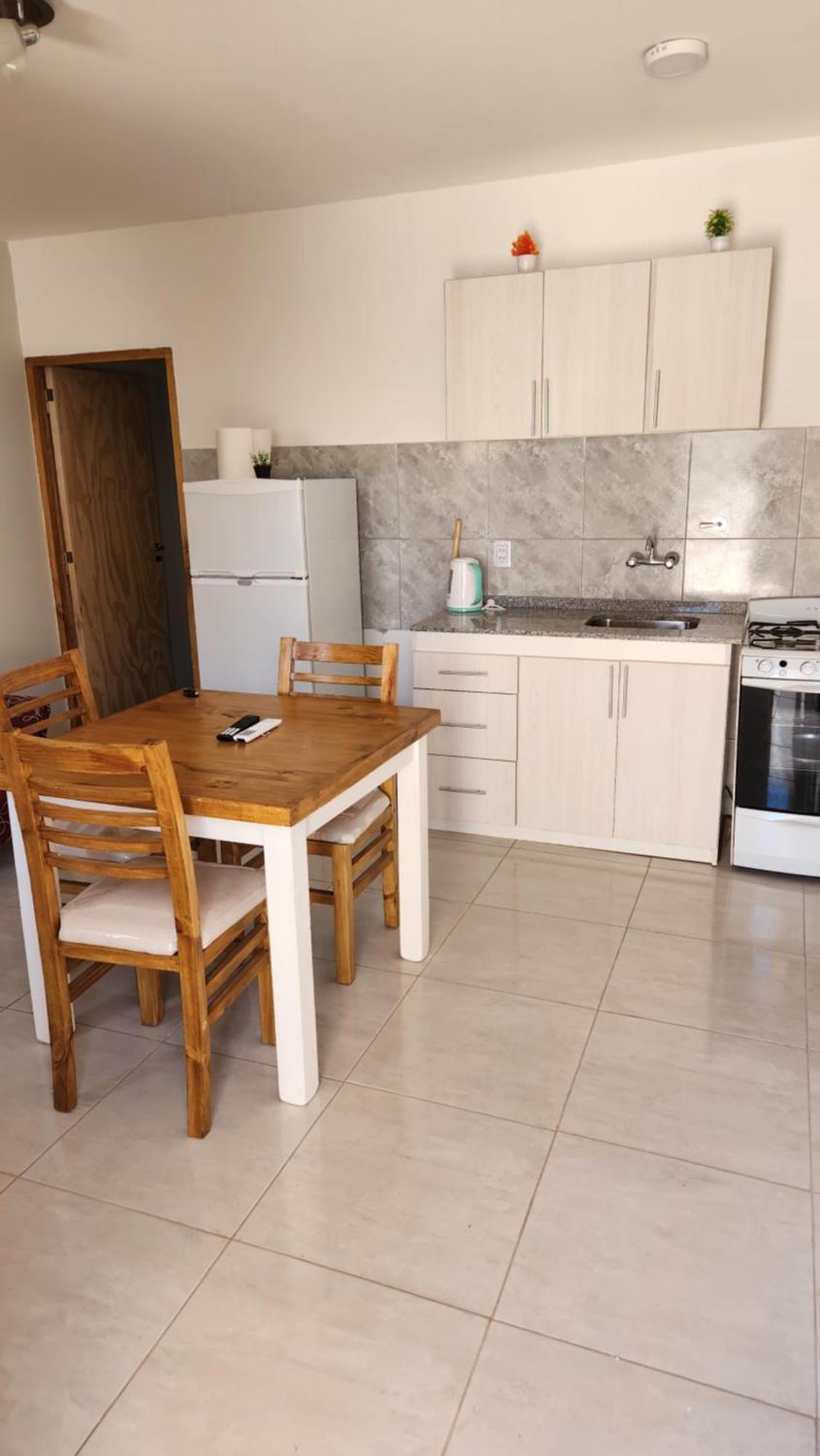 Departamentos Centricos Apartment